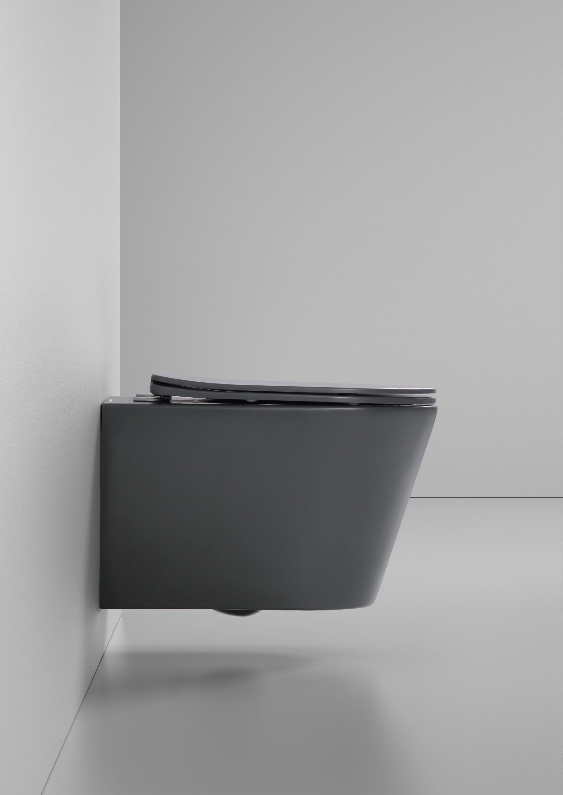 Terra WC - 540 x 360 x 310mm - Grey